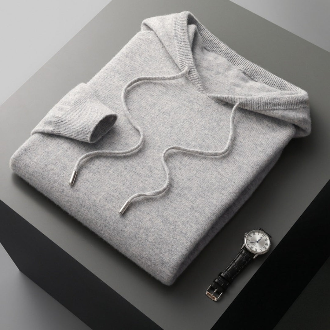 Soft-Knit Everyday Hoodie