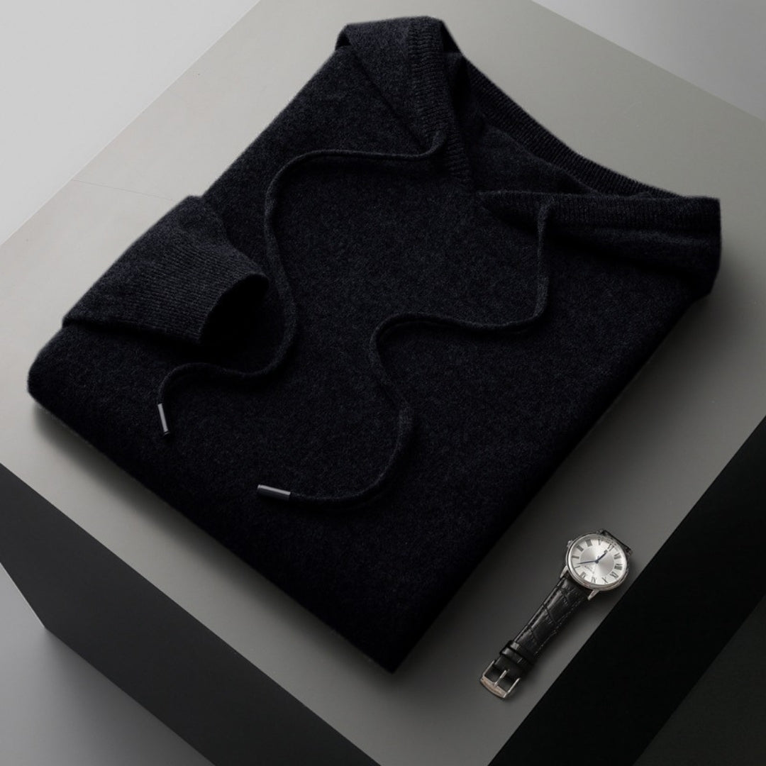 Soft-Knit Everyday Hoodie