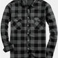 Classic Checked Flannel Shirt