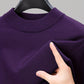 Refined High-Neck Sweater