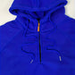 Utility Quarter-Zip Hoodie