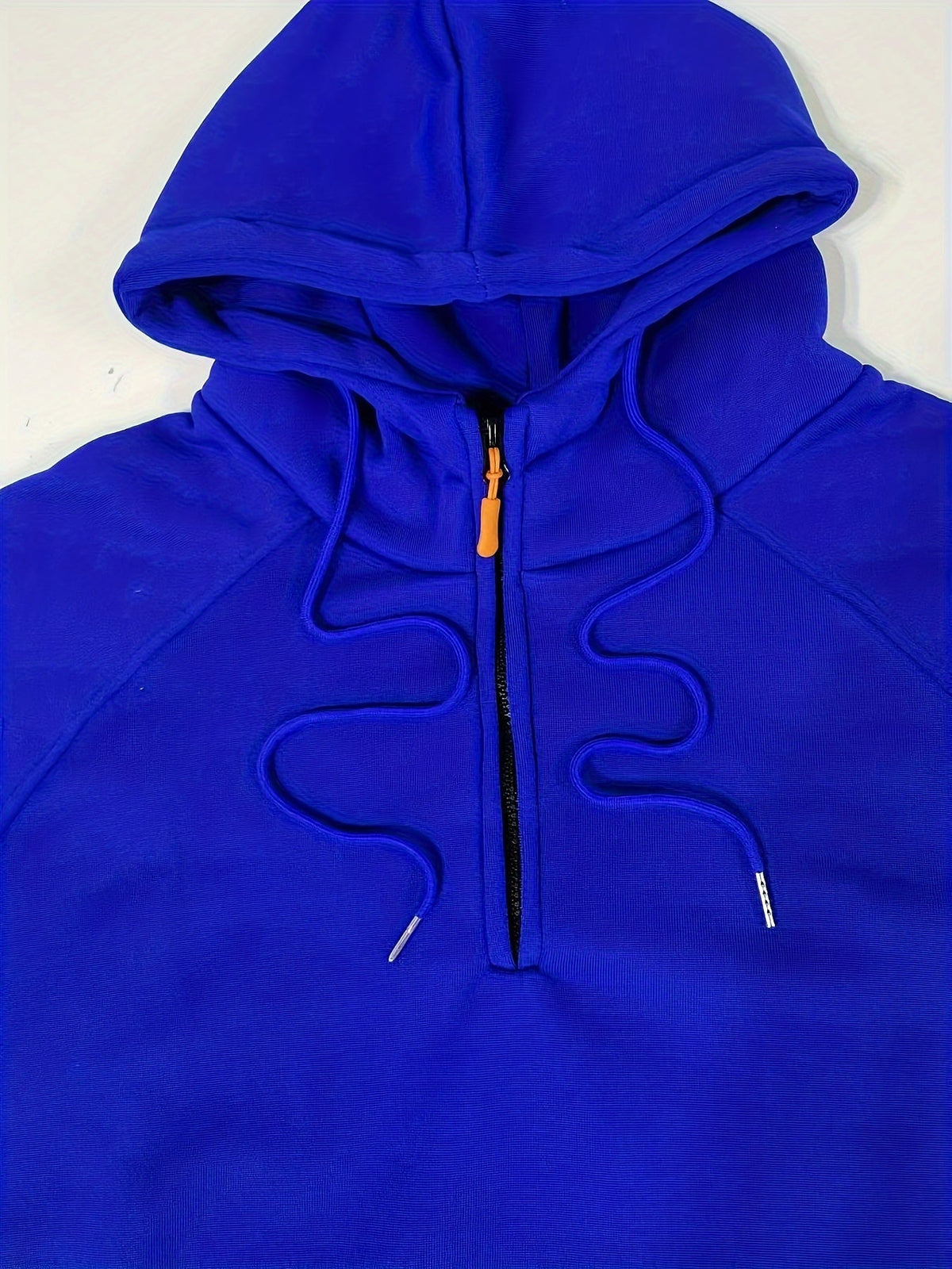Utility Quarter-Zip Hoodie