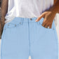 High-Waisted Skinny Jeans