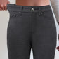 High-Waisted Skinny Jeans