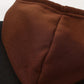 Color Block Zip-Up Hoodie
