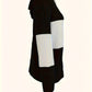 Color-Block Zip-Up Hoodie