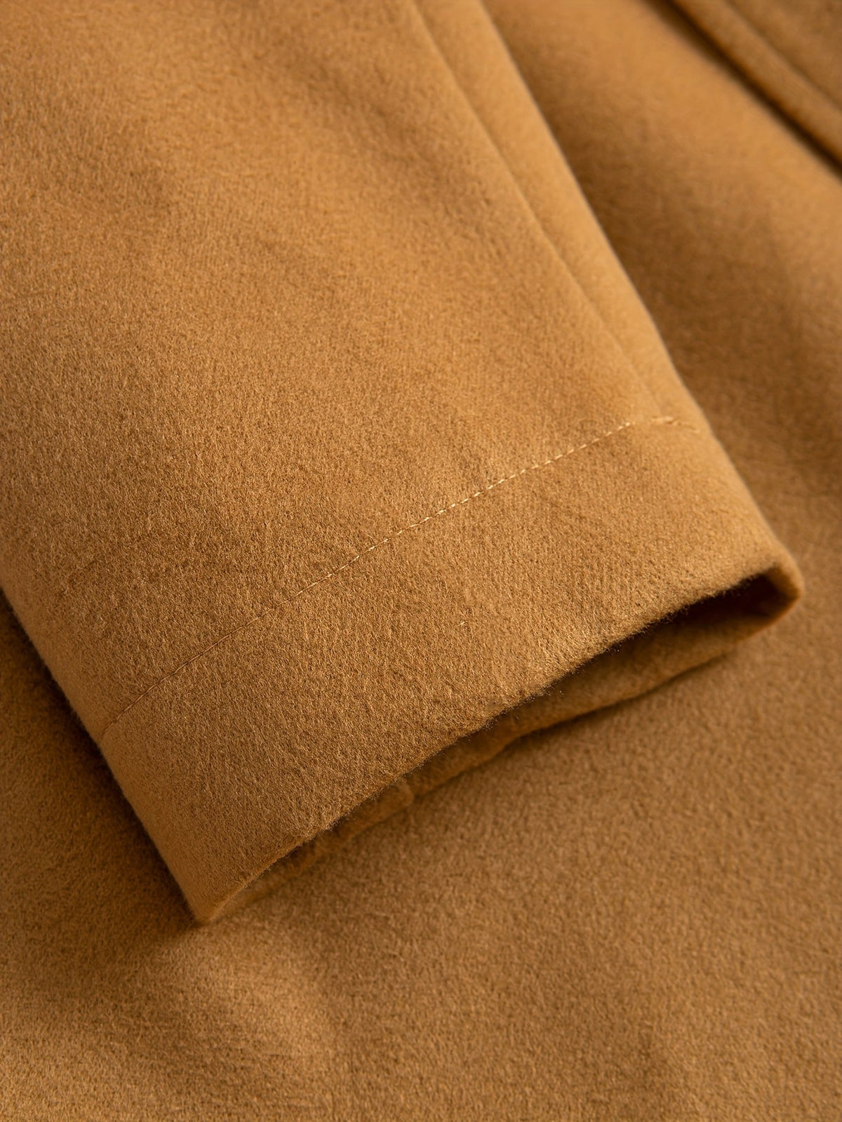 Tailored Longline Coat
