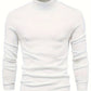 Classic Mock-Neck Sweater