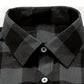 Classic Checked Flannel Shirt