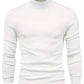 Classic Mock-Neck Sweater