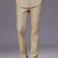 Tailored Straight-Leg Pants