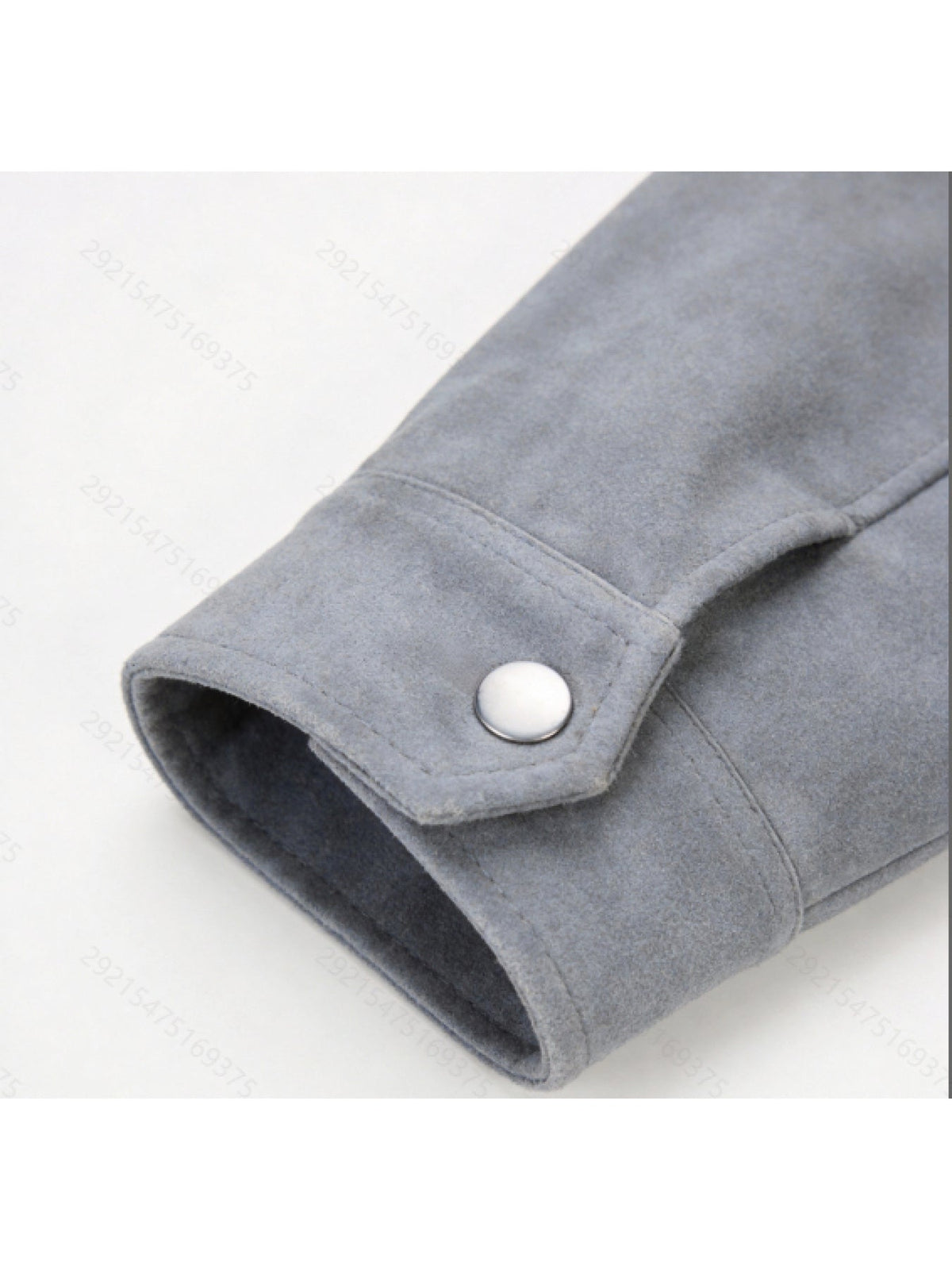 Modern Lapel Utility Jacket