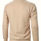 Textured Zip-Up Bomber Jacket