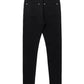 High-Waisted Skinny Jeans
