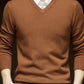 Classic V-Neck Pullover