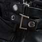 Hooded Moto Jacket