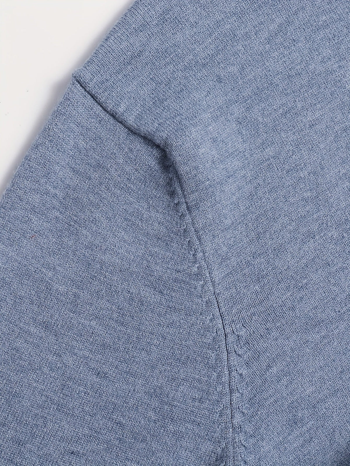 Refined High-Neck Sweater