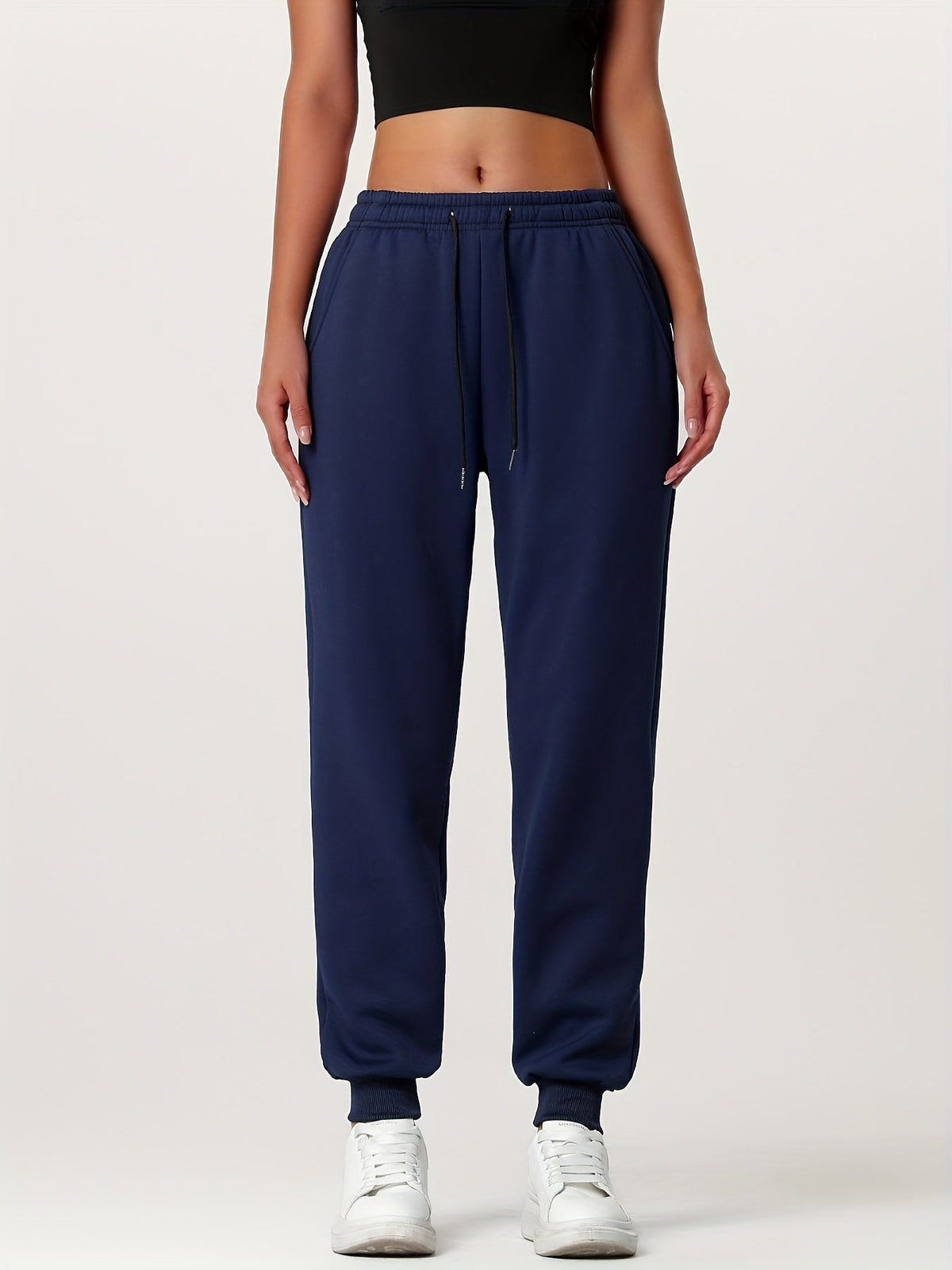 Cosy Cuffed Joggers
