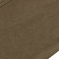 Relaxed Straight-Leg Ribbed Trousers