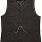 Herringbone Tailored Waistcoat
