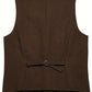 Herringbone Tailored Waistcoat