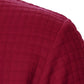 Textured Zip-Up Bomber Jacket