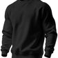 Classic Raglan Crew Neck Sweatshirt