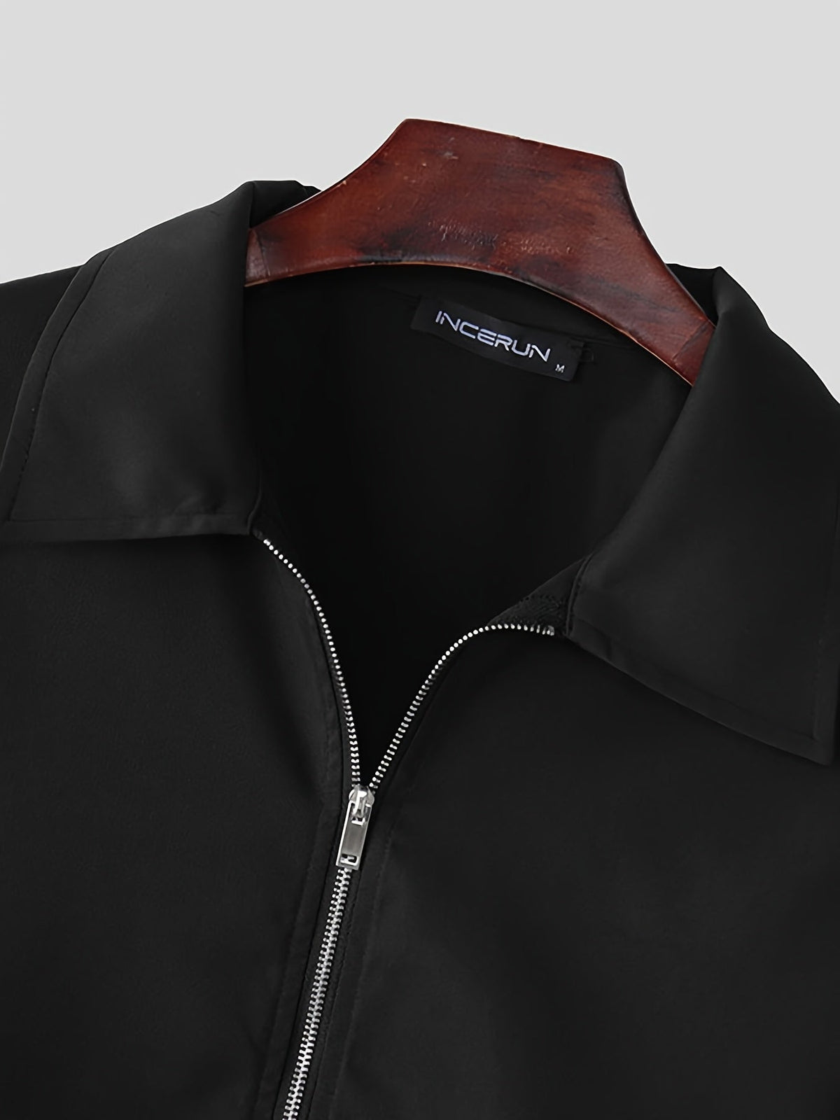 Modern Cropped Jacket