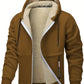Hooded Zip-Up Jacket