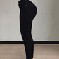 High-Waist Skinny Jeans