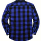 Classic Checked Flannel Shirt