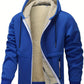 Hooded Zip-Up Jacket