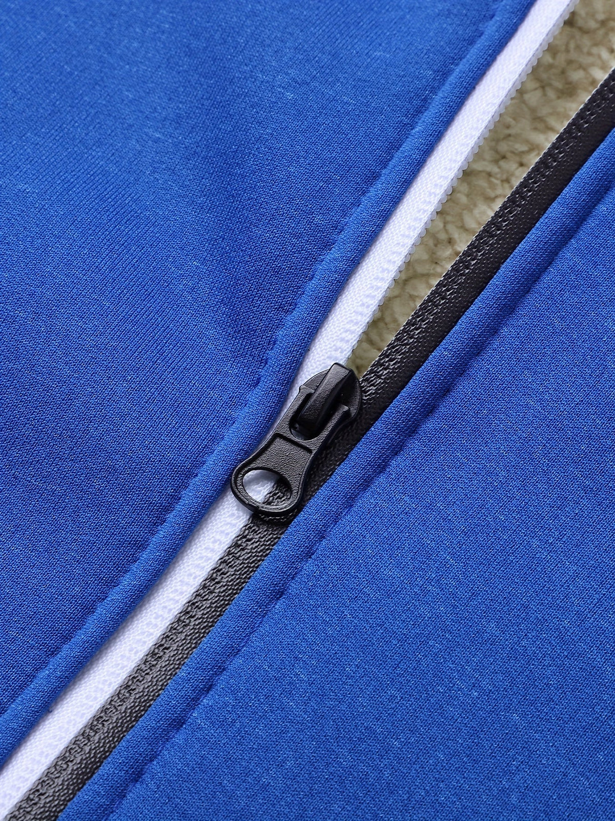 Hooded Zip-Up Jacket
