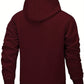 Hooded Zip-Up Jacket