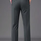 Tailored Straight-Leg Pants
