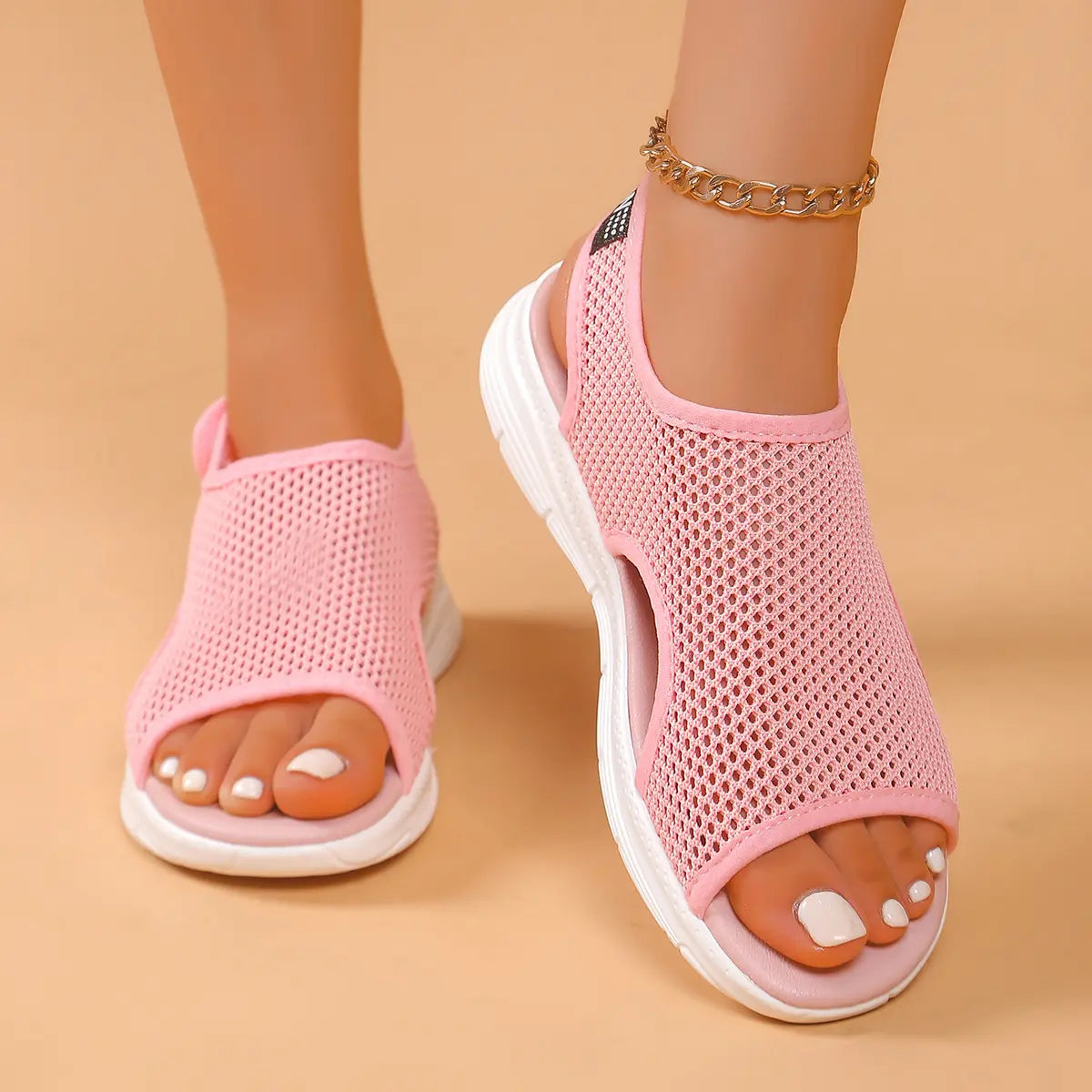 Zovik - Athletic Sandals Mesh Comfort