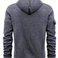 Utility Quarter-Zip Hoodie