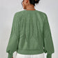 Relaxed Cable-Knit Sweater