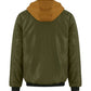 Hooded Warm-Lined Zip Jacket