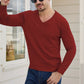 Classic V-Neck Pullover
