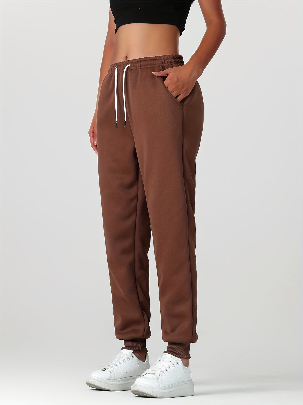Cosy Cuffed Joggers