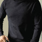 Refined High-Neck Sweater