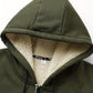 Hooded Zip-Up Jacket