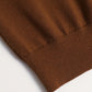 Refined High-Neck Sweater