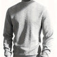 Textured High-Neck Sweatshirt