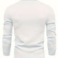 Classic Mock-Neck Sweater