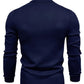 Classic Mock-Neck Sweater
