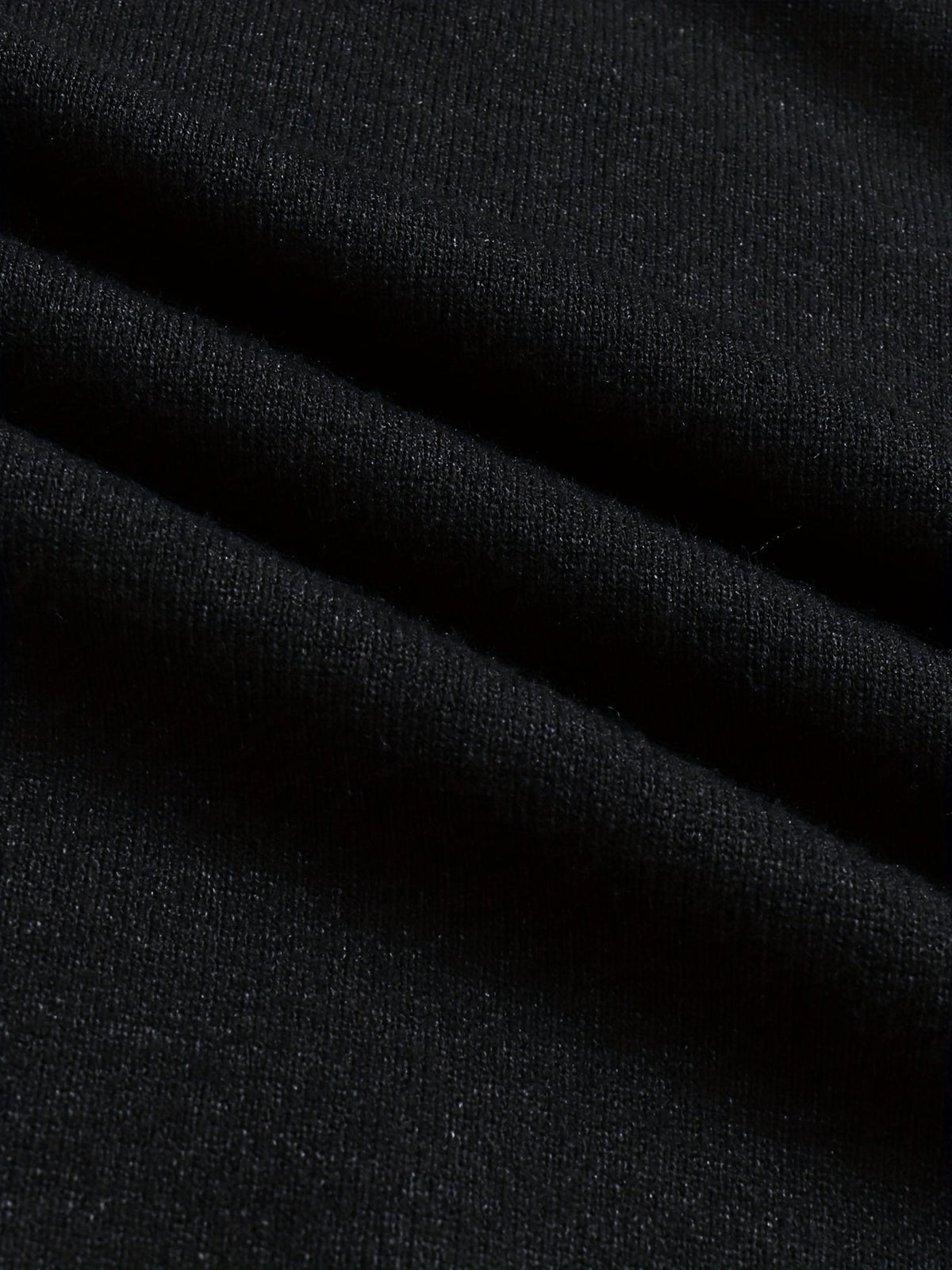 Refined High-Neck Sweater
