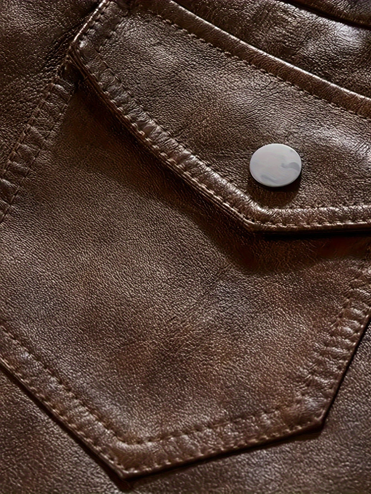 Hooded Moto Jacket
