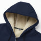 Hooded Zip-Up Jacket